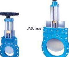 KNIFE EDGE GATE VALVES DEALERS IN KOLKATA