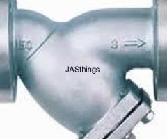 Y-STRAINERS SUPPLIERS IN KOLKATA