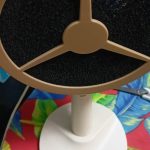 Desktop Range Hood Mini Kitchen Hood Portable Household Barbecue Hot Pot Mute Range Hood