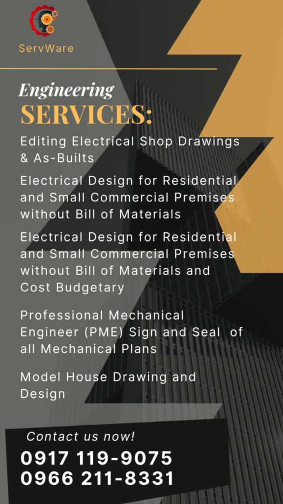servware engineering services