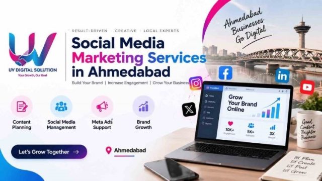 social media marketing