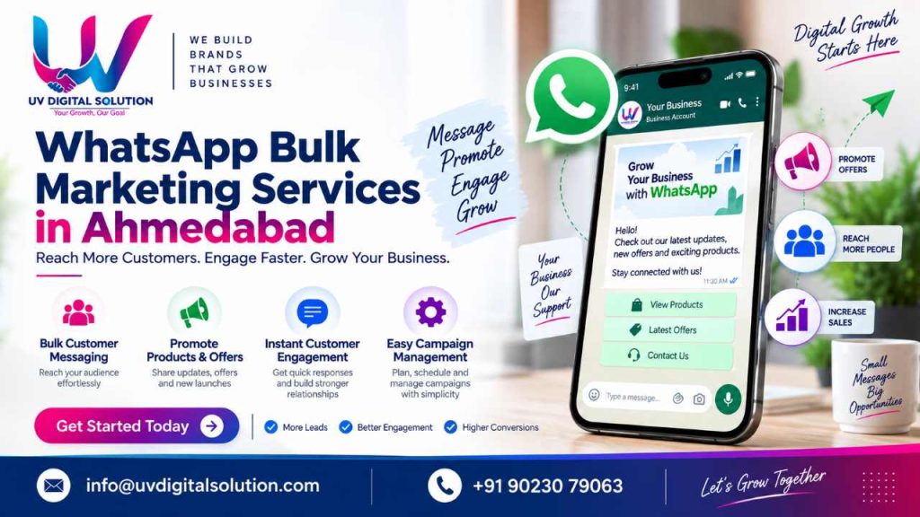 whatsapp bulk marketing servives